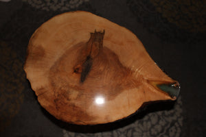 Spalted Maple Occasional Table