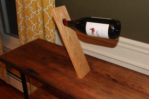 The Magic Wine Bottle Holder
