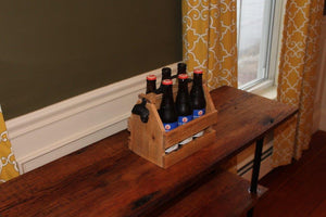 The Iliff 6 Pack Beer Caddy