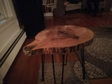 Load image into Gallery viewer, Spalted Maple Occasional Table