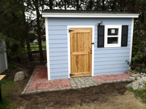 Custom Sheds