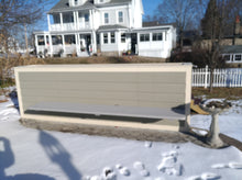 Load image into Gallery viewer, Custom Planter Box with 10&#39; bench